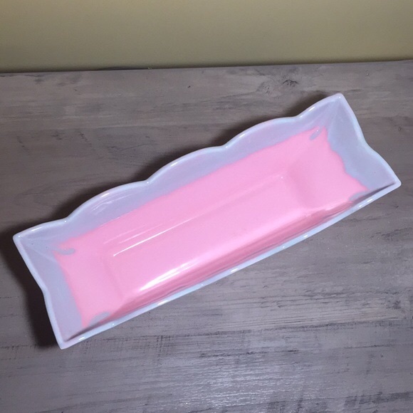 Hull Scallop Edge Rectangular Planter - Picture 7 of 15